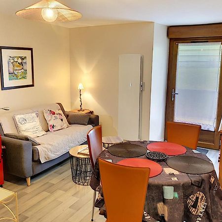 Appartement Rj3 Residence Du Grand Hotel Олю-ле-Бен Екстер'єр фото
