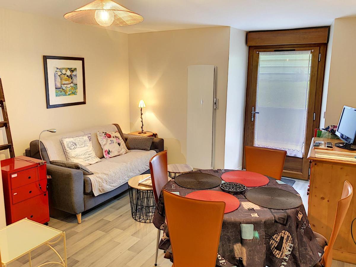 Appartement Rj3 Residence Du Grand Hotel Олю-ле-Бен Екстер'єр фото
