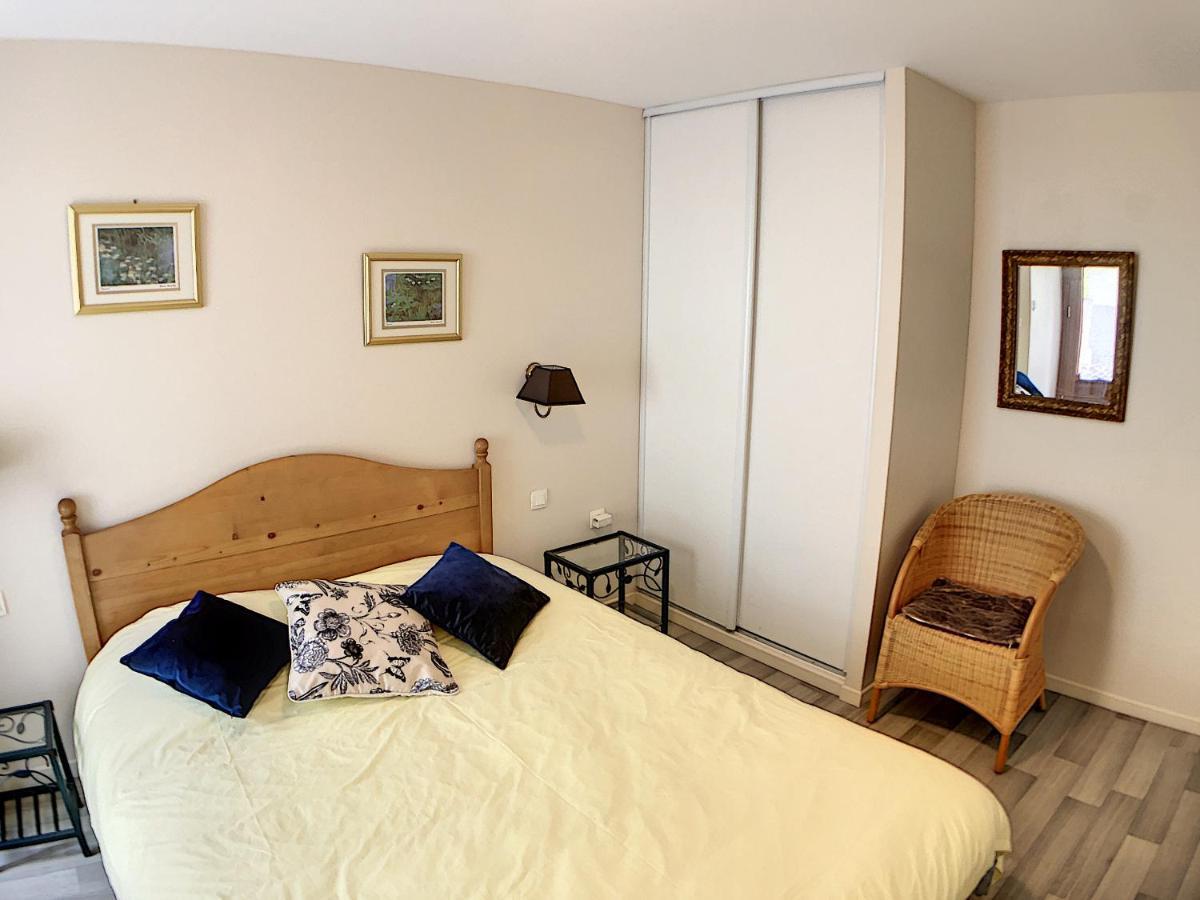 Appartement Rj3 Residence Du Grand Hotel Олю-ле-Бен Екстер'єр фото