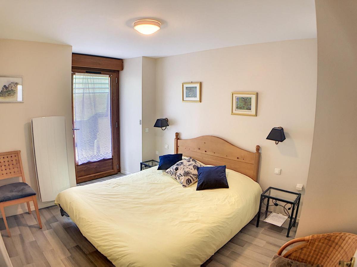 Appartement Rj3 Residence Du Grand Hotel Олю-ле-Бен Екстер'єр фото